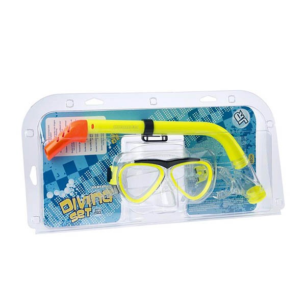 Waimea otroška maska za potapljanje.