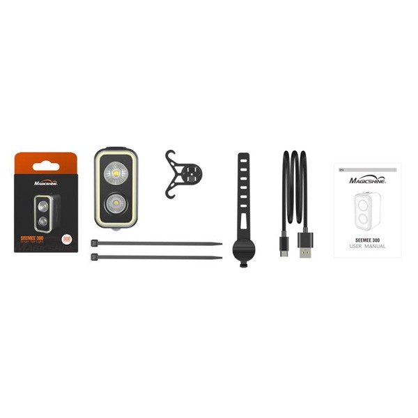 Zadnja luč Magicshine Seemee 300