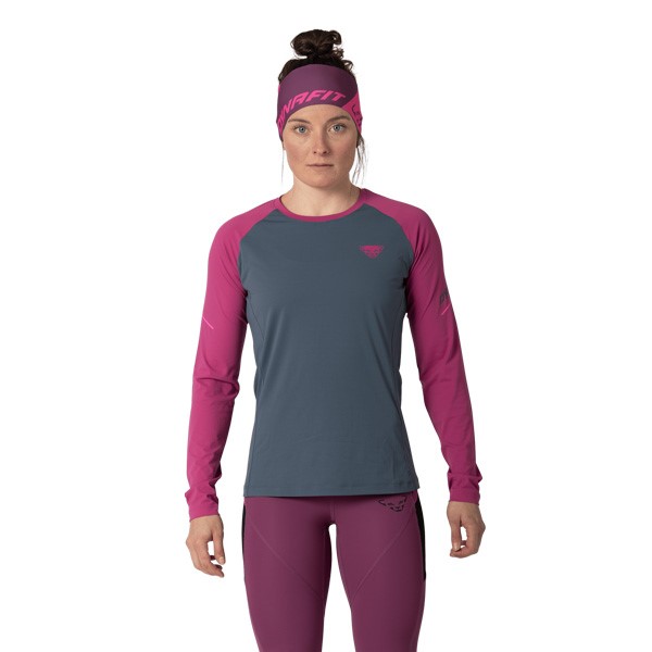 Dynafit Alpine Pro, ženska dolga aktivna majica