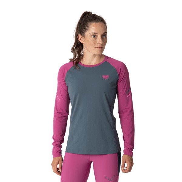 Dynafit Alpine Pro, ženska dolga aktivna majica