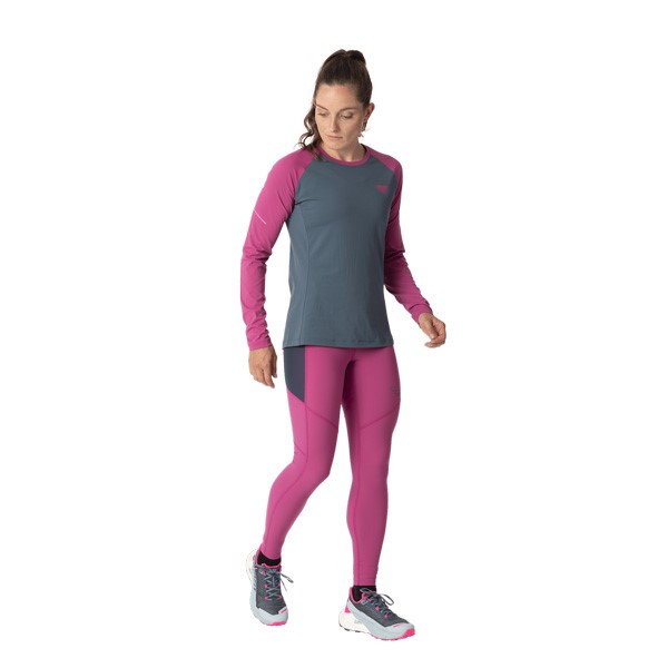 Dynafit Alpine Pro, ženska dolga aktivna majica