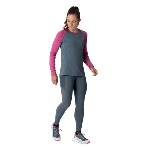 Dynafit Alpine Pro, ženska dolga aktivna majica