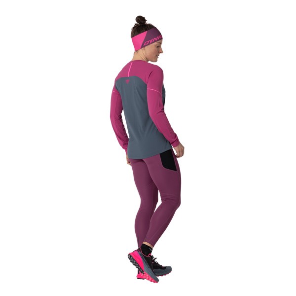 Dynafit Alpine Pro, ženska dolga aktivna majica