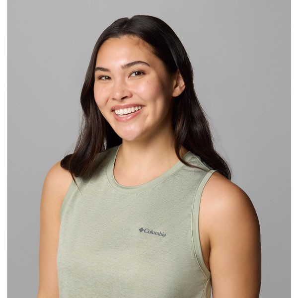 Columbia Blue Vista Hill, ženska aktivna majica