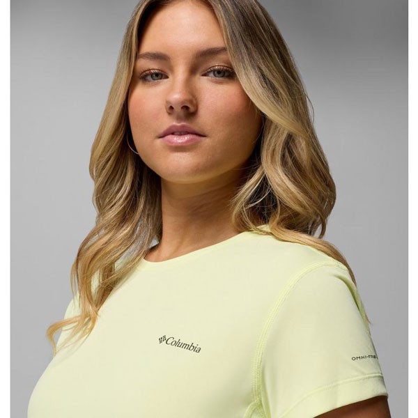 Columbia Zero Rules Light, ženska aktivna majica