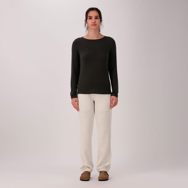 CMP Light Tencel Merino, ženska dolga majica
