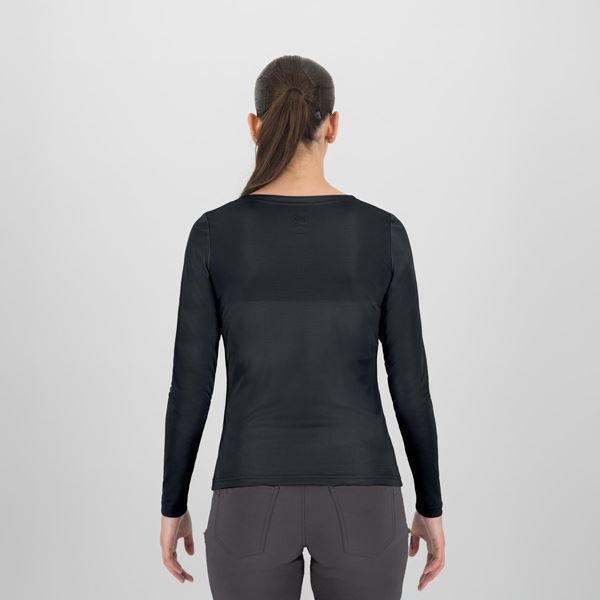 Karpos Loma Evo, ženska dolga aktivna majica