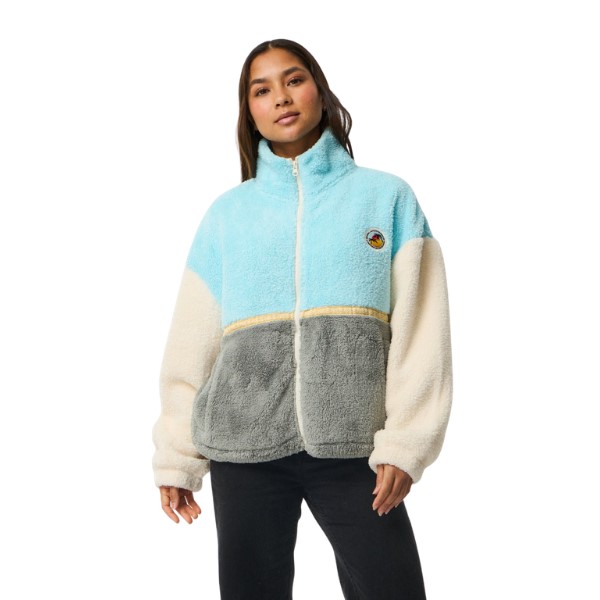 Rip Curl Surf Revival Heritage, ženska flis jopica