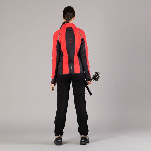 CMP Detachable, ženska jakna / brezrokavnik