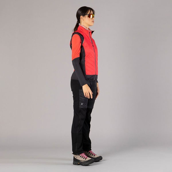 CMP Detachable, ženska jakna / brezrokavnik