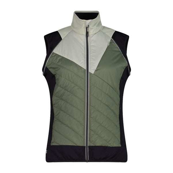 CMP Detachable, ženska jakna / brezrokavnik