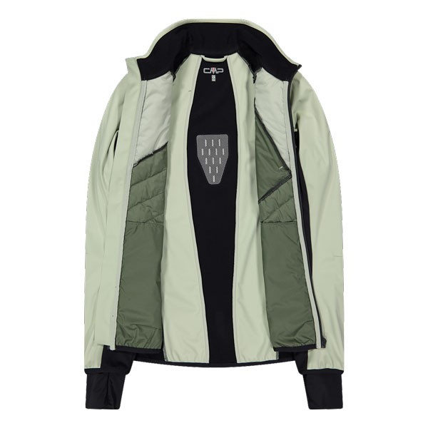 CMP Detachable, ženska jakna / brezrokavnik