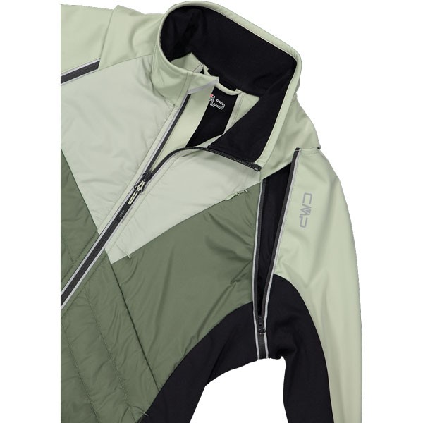 CMP Detachable, ženska jakna / brezrokavnik