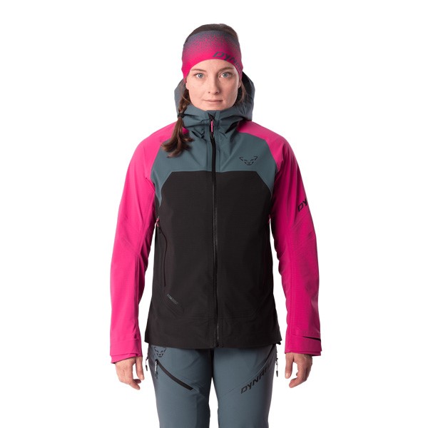 Dynafit Radical 3L, ženska vodoodporna jakna