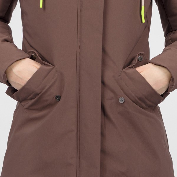 Karpos Vandelli Parka, ženska jakna