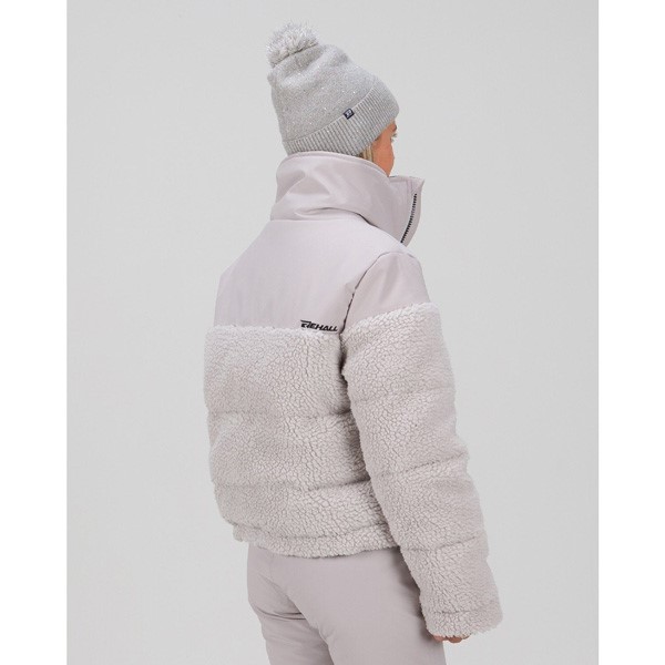 Rehall Rachel Teddy Snow, ženska jakna / smučarska bunda