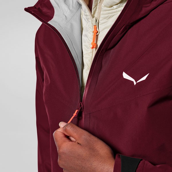 Salewa ženska jakna Puez 2.5L PTX 