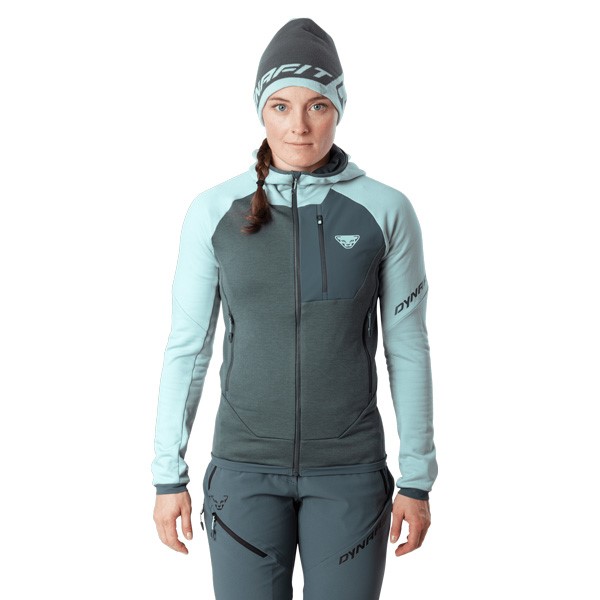 Dynafit Radical Wool, ženska jopica