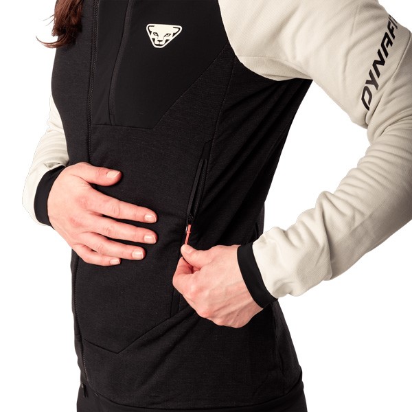 Dynafit Radical Wool, ženska jopica