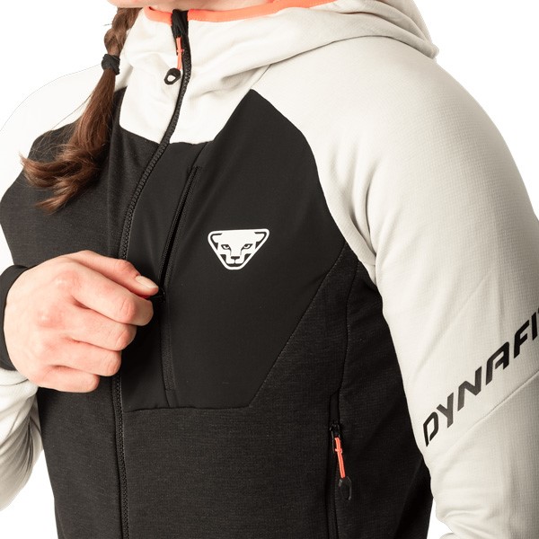 Dynafit Radical Wool, ženska jopica