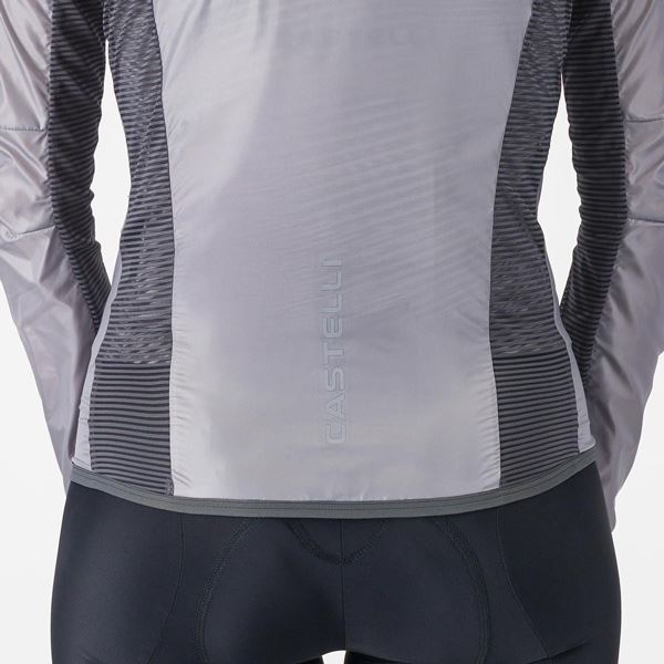 Castelli Aria 2, ženska kolesarska jakna ​