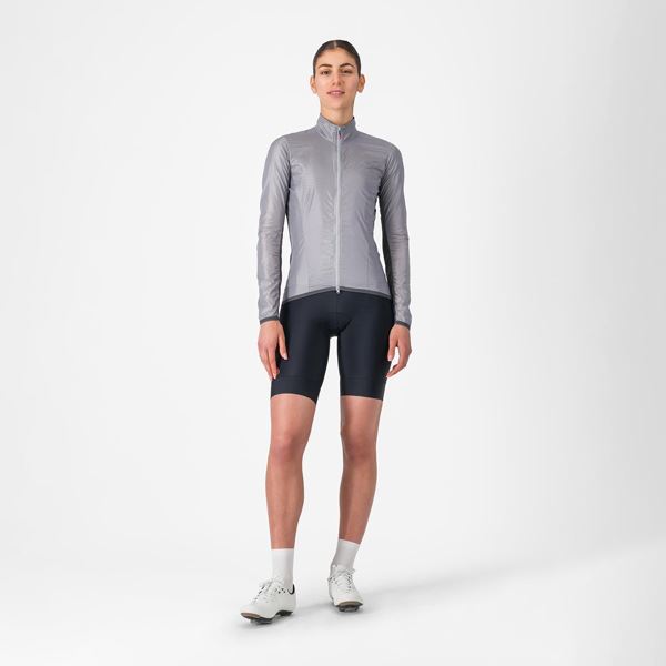 Castelli Aria 2, ženska kolesarska jakna ​