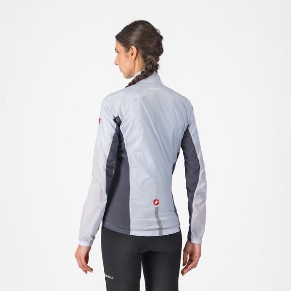 Castelli Squadra Stretch, ženska kolesarska jakna