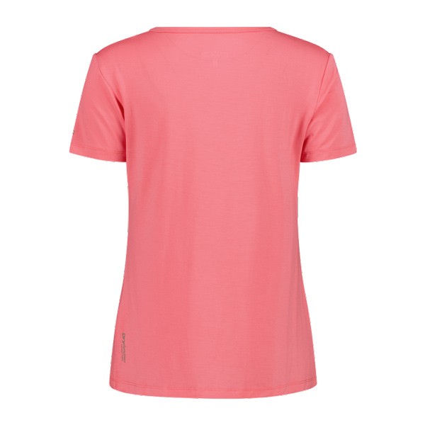 CMP Floral, ženska aktivna majica