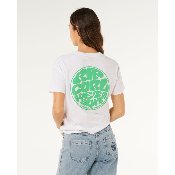 Rip Curl Icons Of Surf, ženska kratka majica