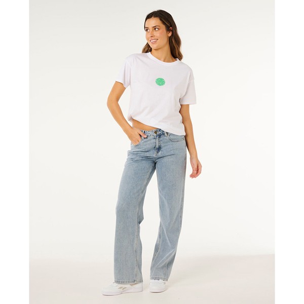 Rip Curl Icons Of Surf, ženska kratka majica