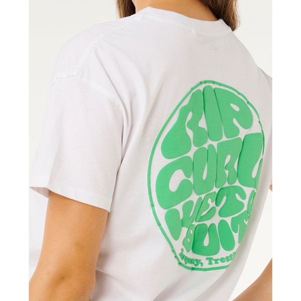 Rip Curl Icons Of Surf, ženska kratka majica