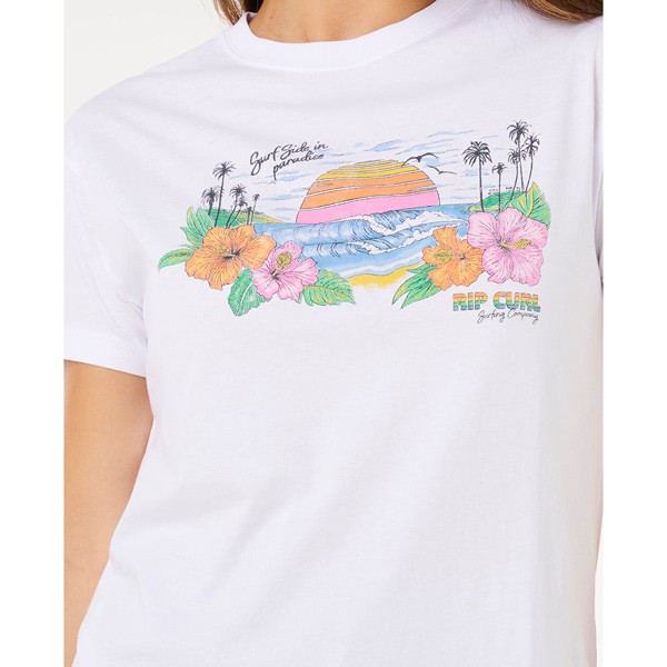Rip Curl Sun Rays, ženska kratka majica