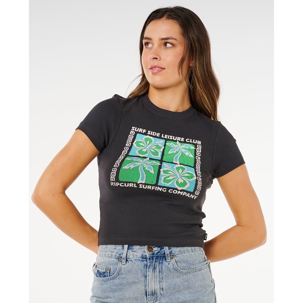 Rip Curl Surf Side, ženska kratka majica