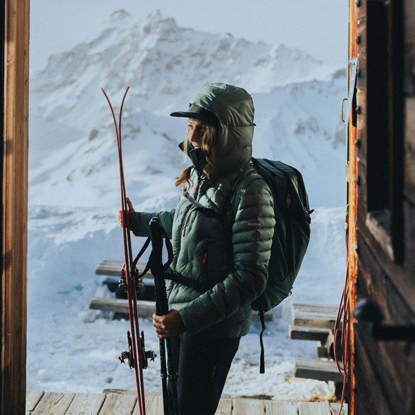 Salewa Ortles Med 4, ženska puhovka