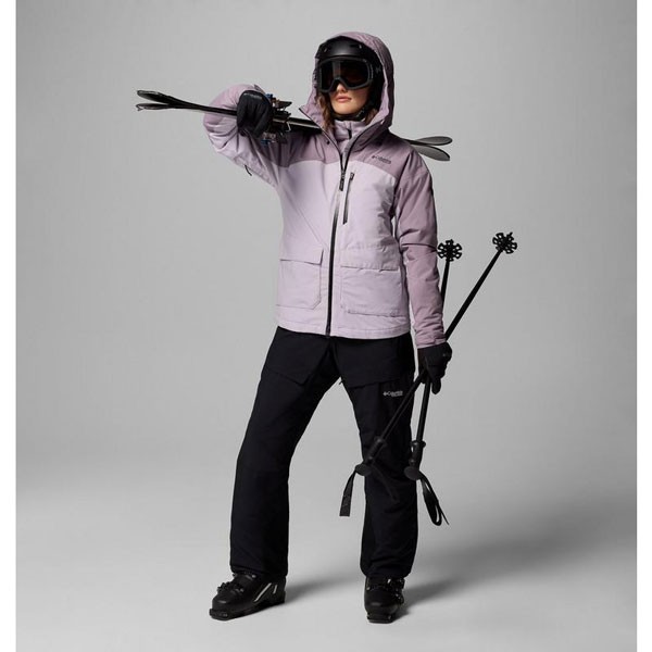 Columbia Highland Summit III, ženska smučarska bunda