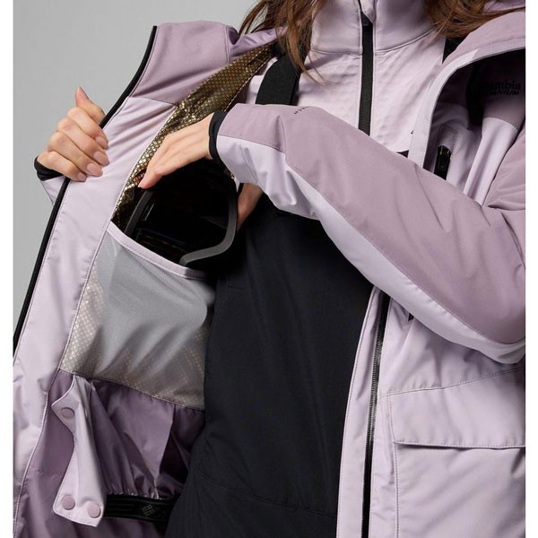 Columbia Highland Summit III, ženska smučarska bunda