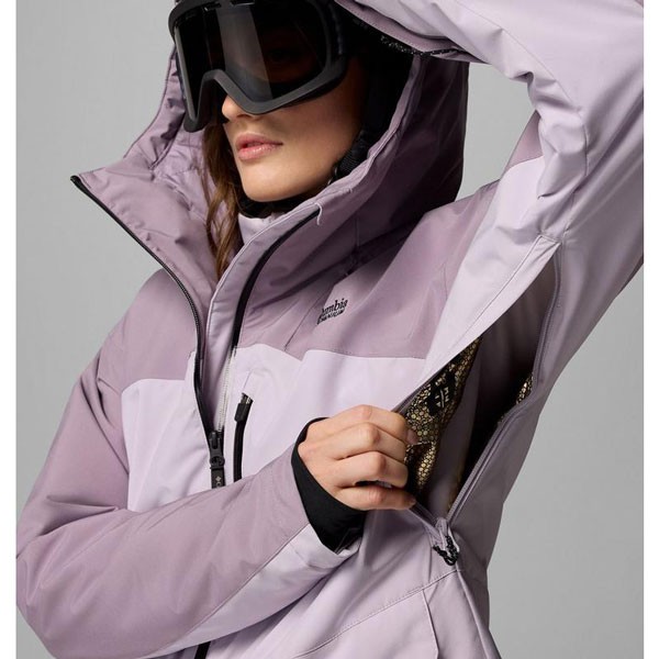 Columbia Highland Summit III, ženska smučarska bunda
