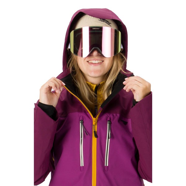 Rehall Violet, ženska smučarska bunda