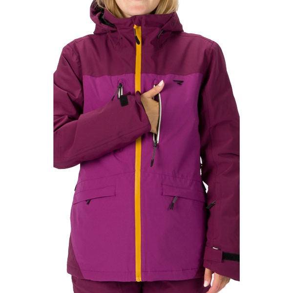 Rehall Violet, ženska smučarska bunda