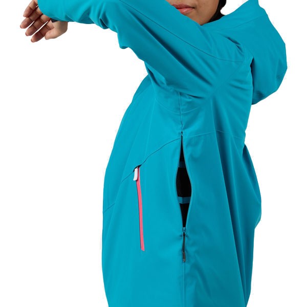 Rossignol Blackside, ženska smučarska bunda