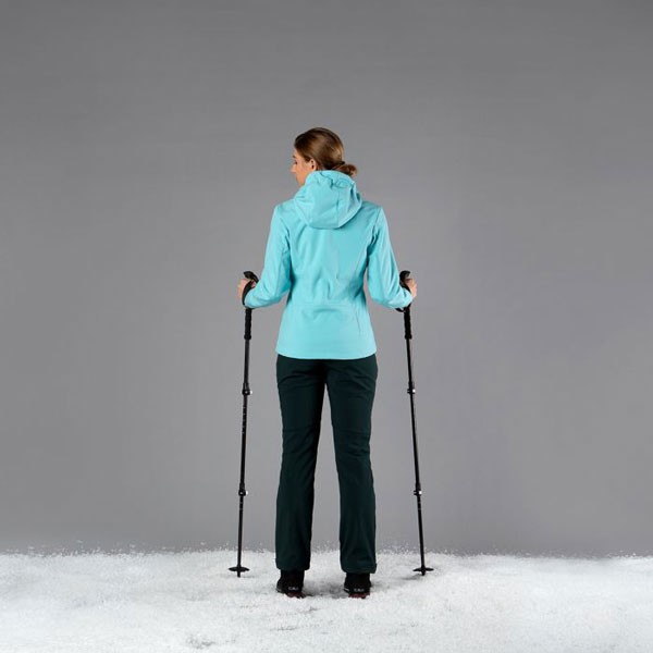 CMP ženska softshell jakna