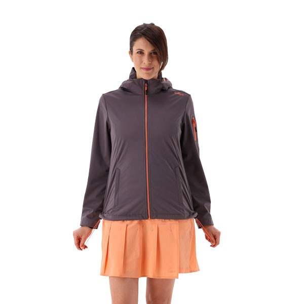 CMP ženska softshell jakna