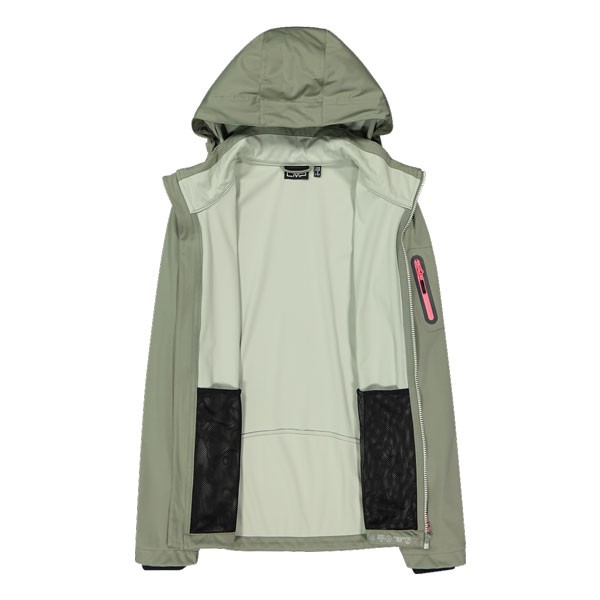 CMP ženska softshell jakna