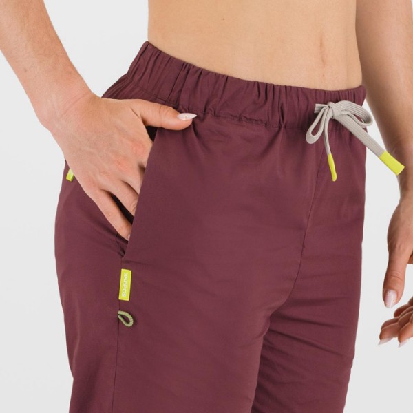 Karpos Acero ženske dolge hlače