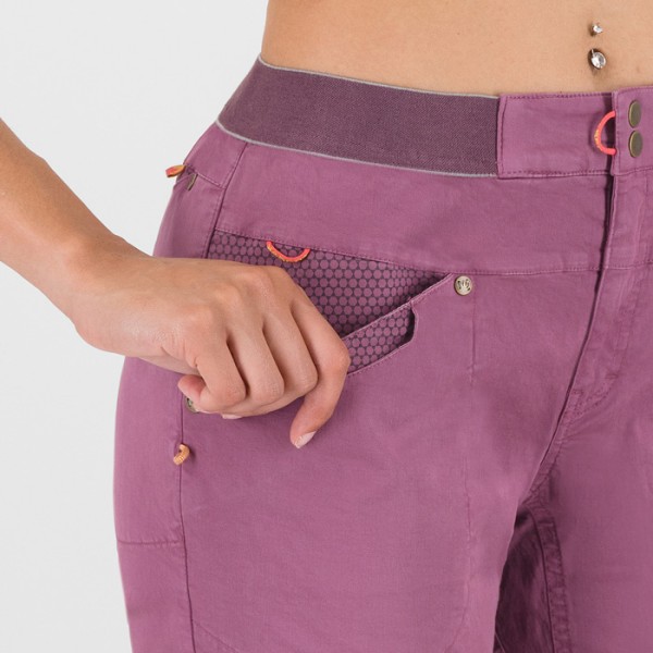 Karpos Noghera ženske dolge hlače