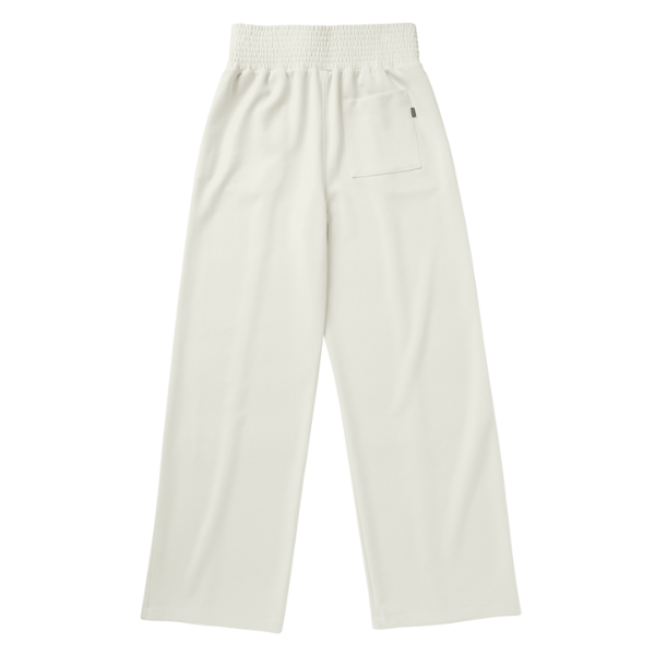 Ženske dolge hlače Mystic Breezy Jogger v bež barvi