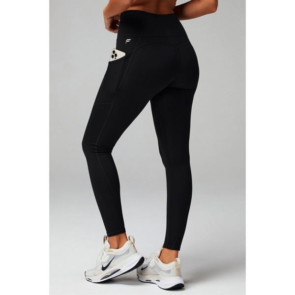 Fabletics Oasis High, ženske dolge pajkice
