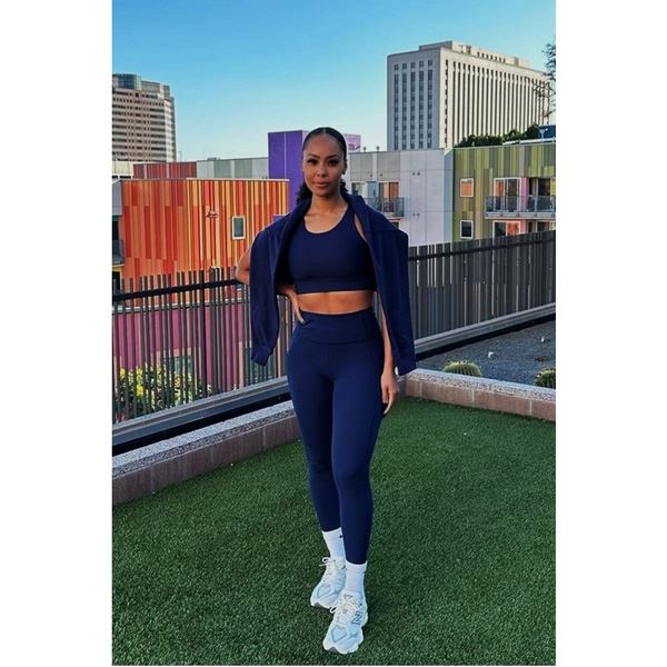 Fabletics On The Go, ženske dolge pajkice