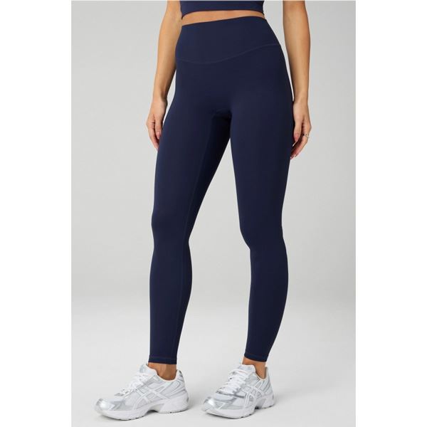 Fabletics The No-Seam PureLux, ženske dolge pajkice
