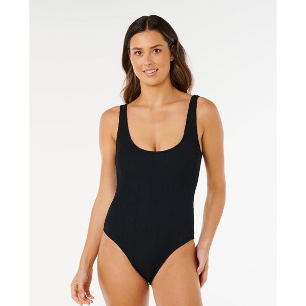 Rip Curl Vibe Surf Cheeky, ženske enodelne kopalke